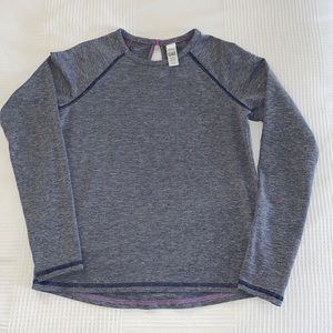 Athleta Girl long sleeve shirt